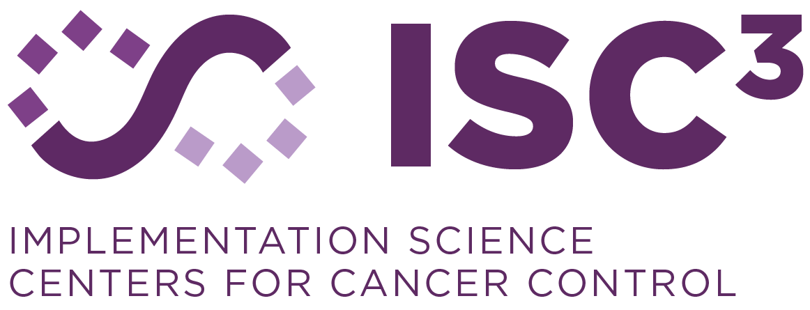 Implementation Science Centers for Cancer Control (ISCCC)