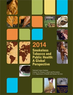 Smokeless Tobacco and Public Health: A Global Perspective cover