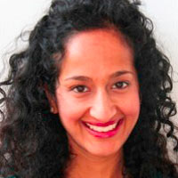 Megha Ramaswamy