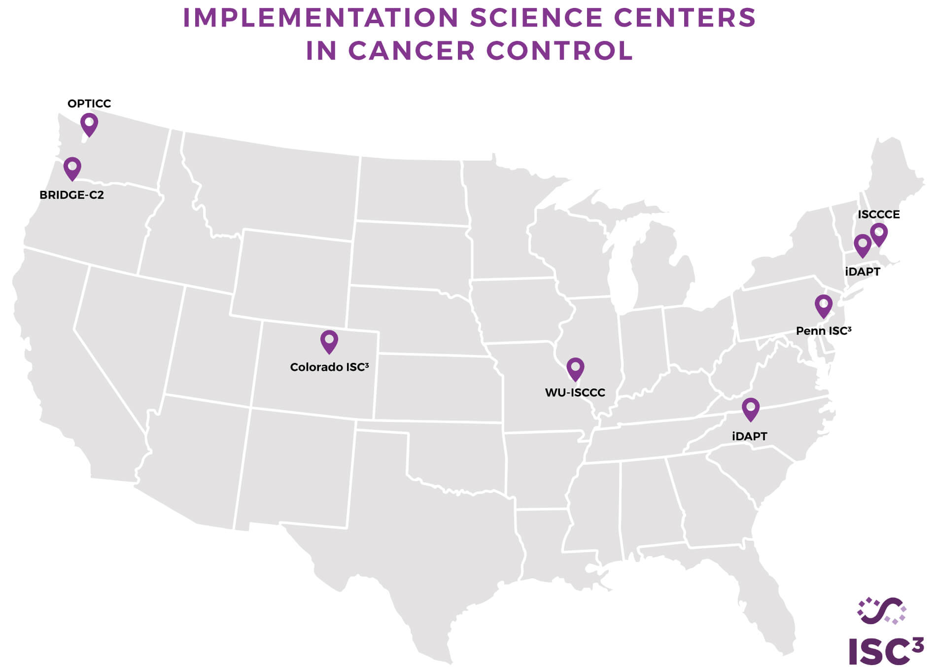 Implementation Science Centers (P50s)