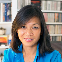 headshot of Dr. Dr. Tram Kim Lam