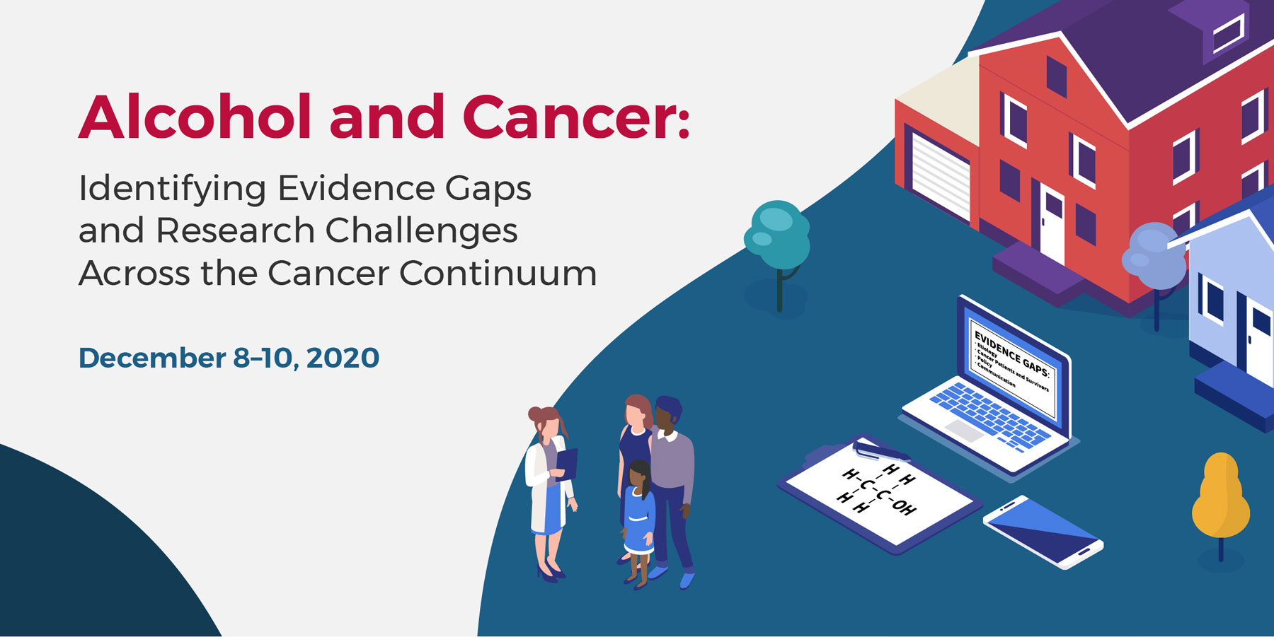 Alcohol and cancer: Identifying evidence gaps and research challenges across the cancer continuum
