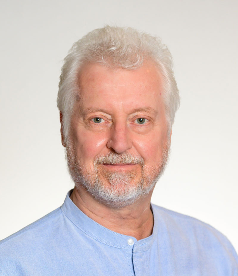 Gregory Bloss, M.A., M.P.P.